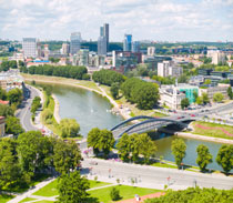 One Europe’s Fasts Growing Economy Lithuania