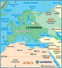 Lithuania Highest Gas Prices In Europe