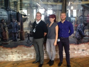 Lithuanian Student Brings Industrial Conference To Derby